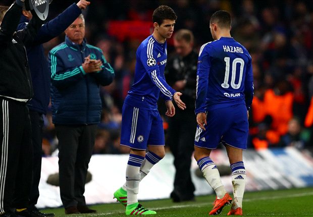 Hazard's father: Chelsea forcing him to play through injury