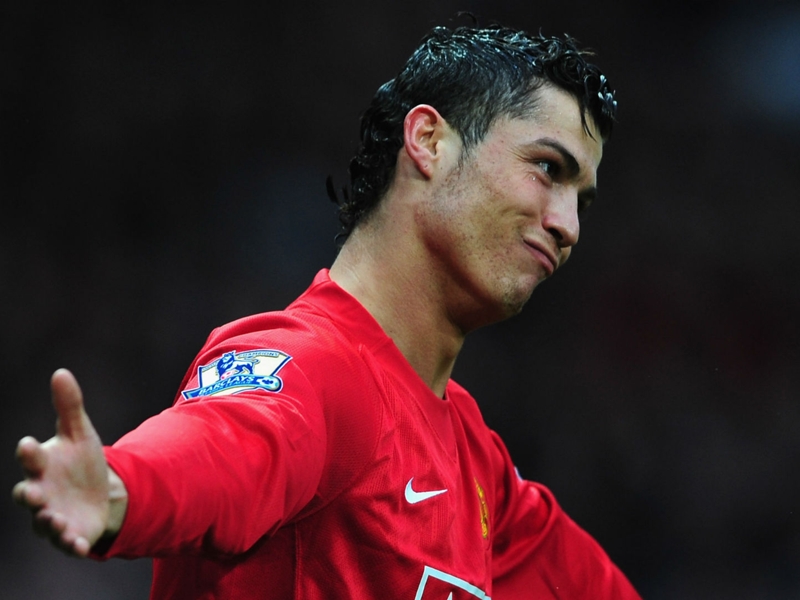 Cristiano Ronaldo aurait dû rejoindre Arsenal et non pas Manchester United