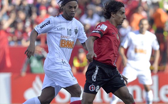 Xolos Tijuana vs Atletico Mineiro