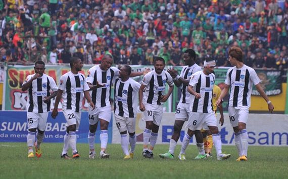 Persidafon Dafonsoro (GOAL.com/Antara)