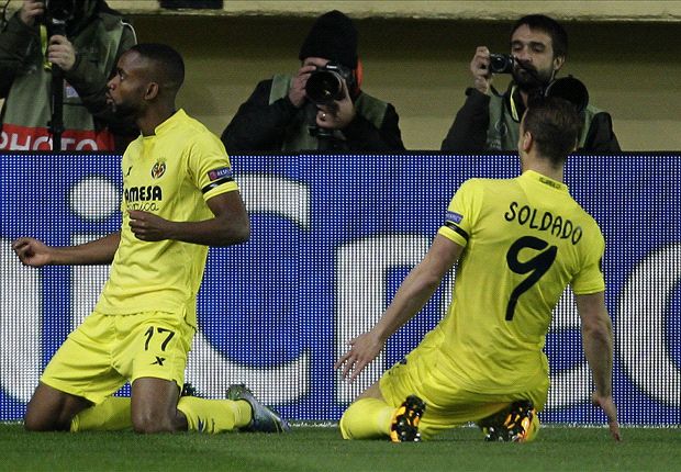 Bayer Leverkusen vs Villarreal Bayer Leverkusen vs Villarreal