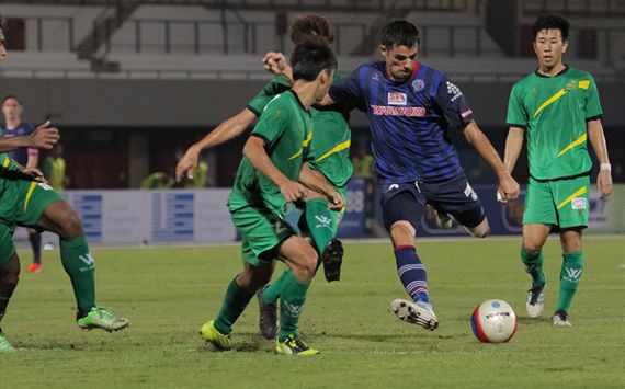 Warriors, Woodlands, SLeague