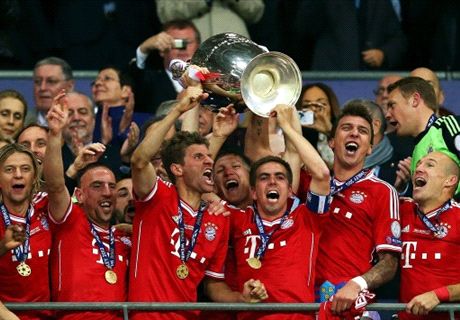 How much would Champions League exits cost English clubs?