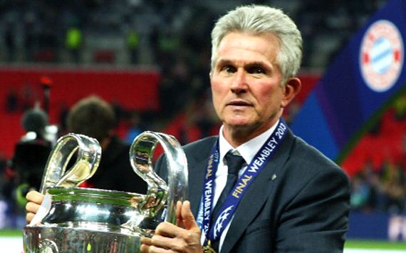 Juup Heynckes - Bayern Munich
