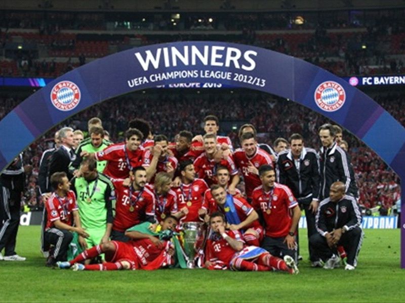 Champions-League-Sieg: FC Bayern München Macht Kasse | Goal.com