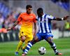 We are yet to find a replacement for Wakaso, says Espanyol coach Javier Aguirre