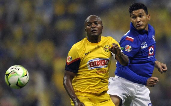 Teo Gutierrez Cruz Azul