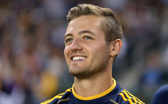 Robbie Rogers, LA Galaxy, MLS