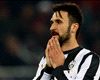 Vucinic ruled out 'for several weeks'