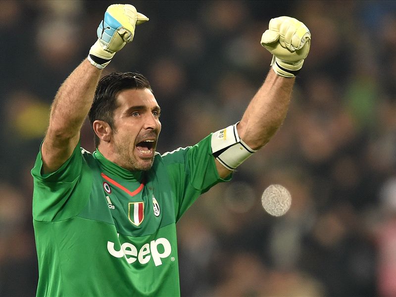 Unbeaten for 926 minutes - history-maker Buffon is the greatest goalkeeper of all time
