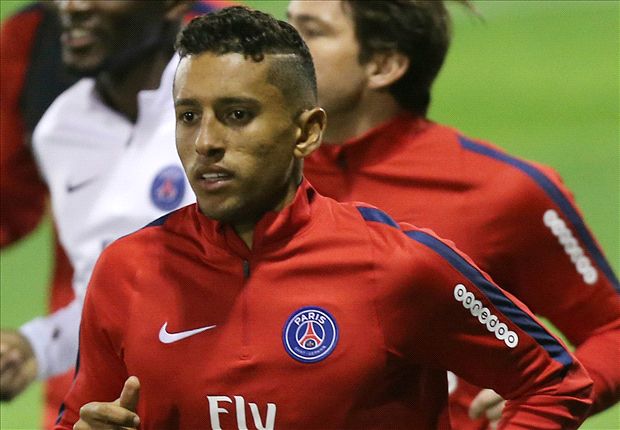 Marquinhos agrees deal with Barcelona