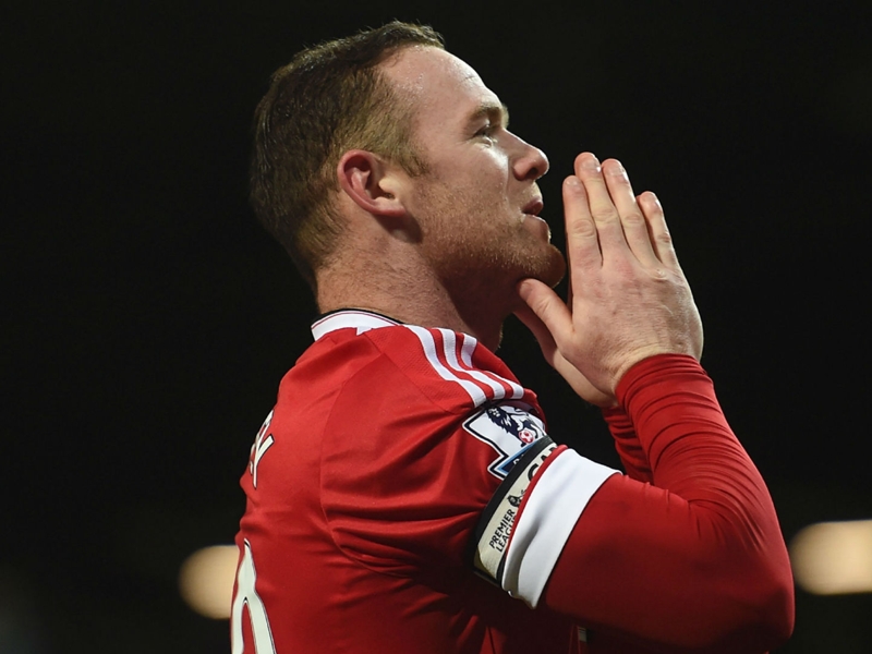 Rooney reveals his new No.10 position under Mourinho
