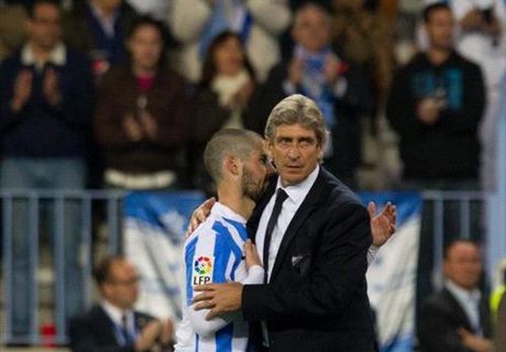 Manchester City, Pellegrini : “Peut-être prendrons-nous un ou plusieurs joueurs”