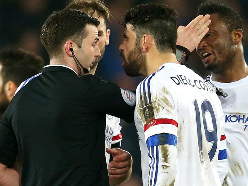 Hiddink: Diego Costa is not an idiot