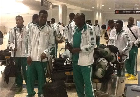 Oyuki Obaseki: Minister’s sack won’t affect Super Eagles World Cup plans