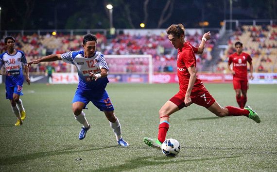Gabriel Quak, LionsXII, MSL
