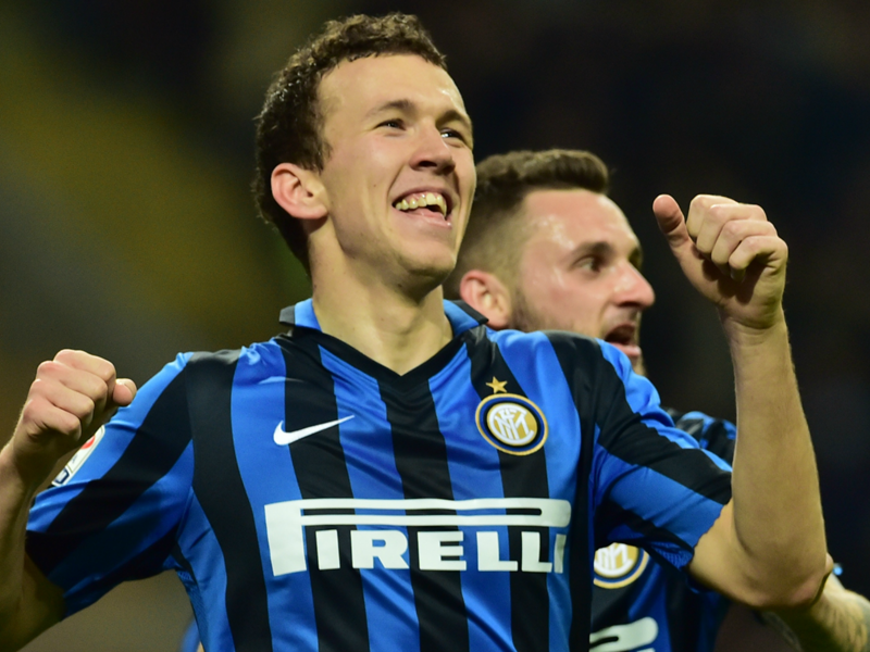 Inter 2-1 Bologna: Perisic and D'Ambrosio net for uninspired hosts 