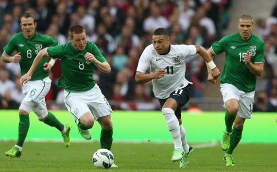 Alex Oxlade-Chamberlain