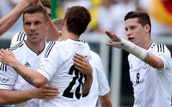 Ecuador v Germany - International Friendly