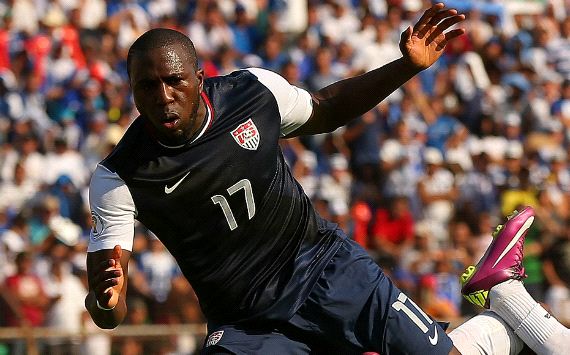 Jozy Altidore - USA