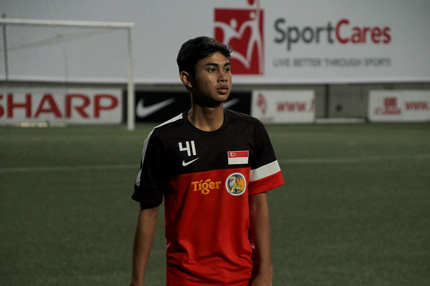 Most surprising Singapore national team call-ups