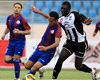 Club Africain & Esperance chase Konadu