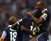 Lens-Bordeaux, Avec Planus et Diabaté d'entrée