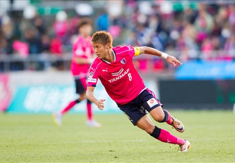 Cerezo reach J2 League summit