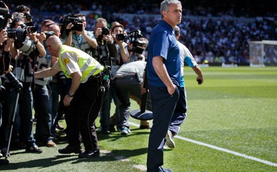 José Mourinho, Real Madrid