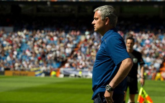 José Mourinho, Real Madrid
