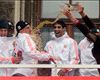 Javi Martinez Semringah Kembali Berlatih
