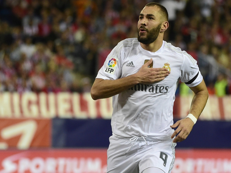 Benzema hits back at claims he shouldn't play for France