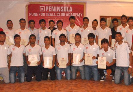 FCPC takeover Pune FC academy