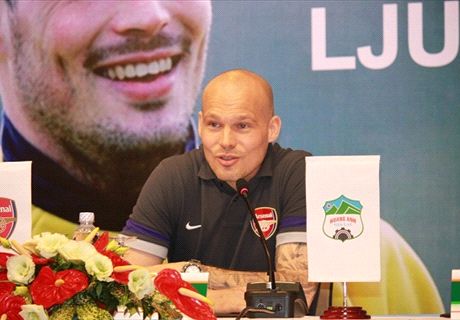 Inde, Ljungberg reprend du service