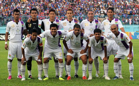 Persita (GOAL.com/Abi Yazid)