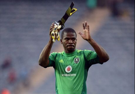 Goal South Africa Player of the Year Nominee: Senzo Meyiwa