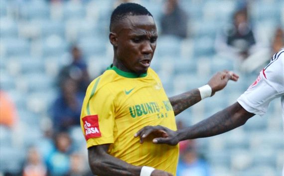 Sundowns' Teko Modise
