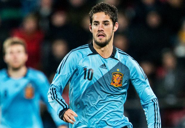 Isco sera bel et bien au Real la saison prochaine