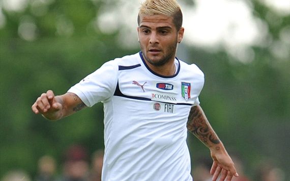Lorenzo Insigne - Italy Under 21