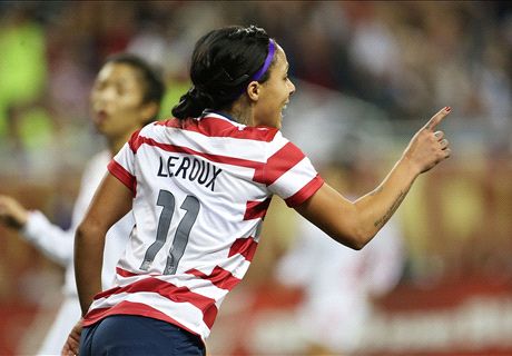 Leroux, Dwyer announce marriage