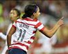 U.S. international Sydney Leroux weds MLS player Dom Dwyer