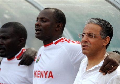 Amrouche: Kenya will thrive in my absence