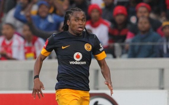 Siphiwe Tshabalala Kaizer Chiefs