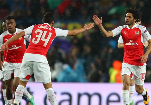 Elneny strike wins Arsenal's Goal of the Season award