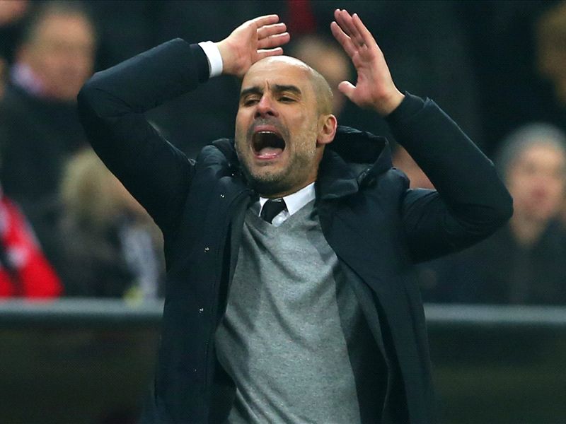 RUMOURS: Guardiola tells Manchester City to sell Kompany