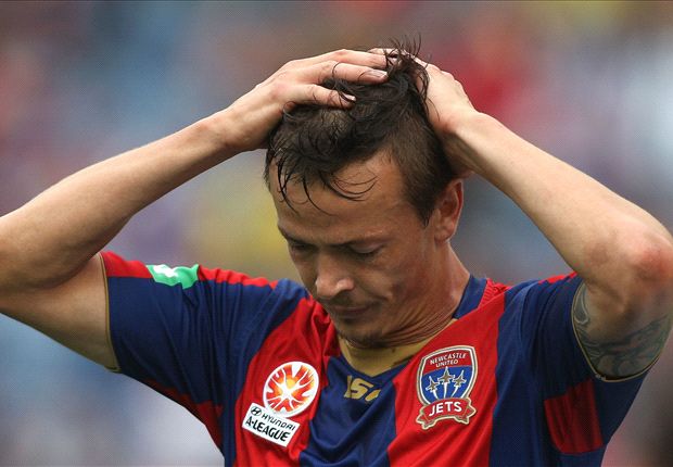 Aussies Abroad: Own goal sinks Ryan Griffiths