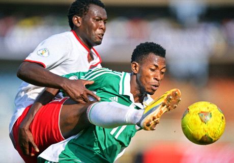 Kenya vs Nigeria WC qualifier 'fixed'
