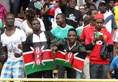 Kenya U-20 v Italy match moved to Nyayo
