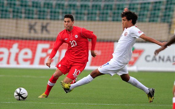 Jonathan Osorio - Canada