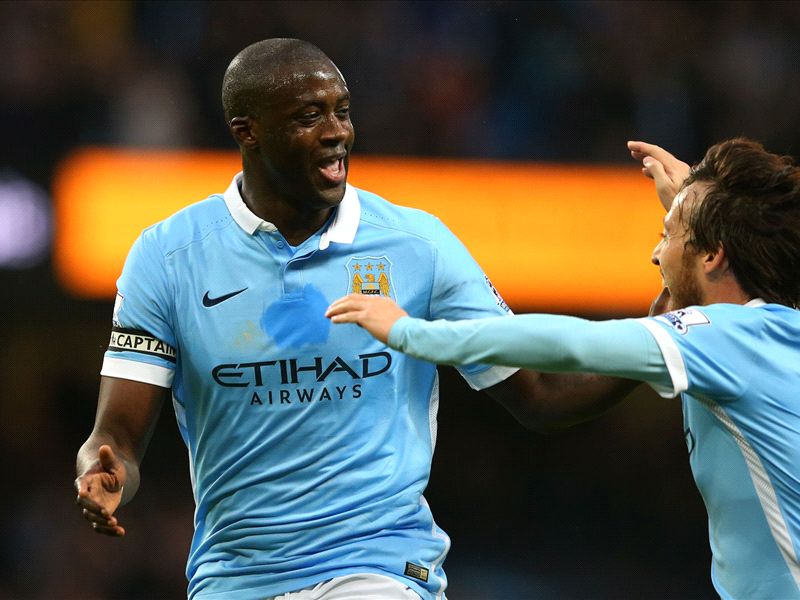 We’ll fear Yaya Toure, admits PSG director